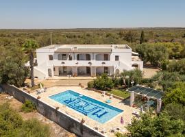 Marubium, hotel v destinaci Maruggio