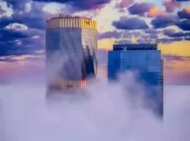 Wsp high rise luxury 2b2b unit