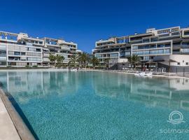 Ocean Home EXCELLENT & SOLMARES, ξενοδοχείο σε Isla Canela