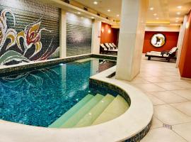 Ardo Spa Hotel and Restaurant, hotel in Sarnitsa