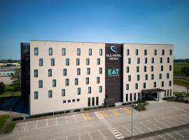 Blu Hotel Brixia, hotel a Castenedolo