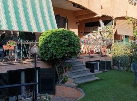 Campo di Mare, hotel a Cerveteri