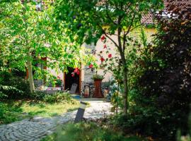 Farma Moulisových, hotel v destinaci Nezvěstice