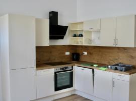 Linz City Appartements 24H Check-In, hotel v Linci