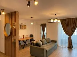 Decebal-Residence High View Apartment