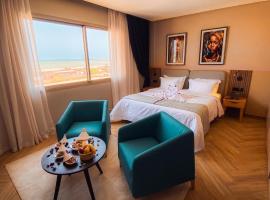 Elite View Hotel Dakhla, hotel v destinaci Dachla