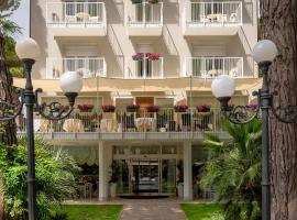 Hotel Plaza, hotel a Milano Marittima