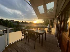 Ferienwohnung Zur Imme, hotel v destinaci Lindau