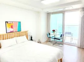 Sokcho Summitbay 1709 "Panoramic Ocean View"