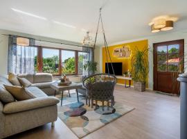 Wohnen am See bei Heike und Jens, ξενοδοχείο σε Zwenkau