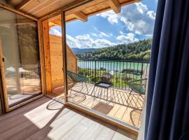 Bazzario Loft, hotel v destinaci Lavarone