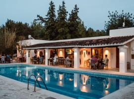 Can Vistabella Boutique Resort, Hotel in Sant Antoni de Portmany