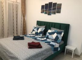 Garsoniera - Zona Coresii, hotelli kohteessa Braşov