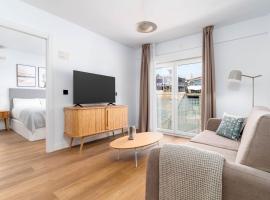 Limehome Oviedo Calle Postigo Bajo: Oviedo'da bir kendin pişir kendin ye tesisi