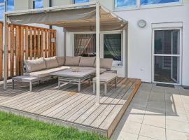 Ferienwohnung Mit Garten, hotel v destinaci Steinhaus am Semmering