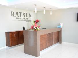 Ratsun Nadi Airport Apartment Hotel, huoneisto kohteessa Nadi