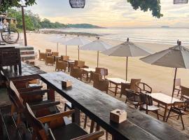 Silversand Resort, alojamento em Ko Samed