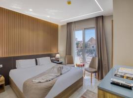 Khattab Pyramids Hotel