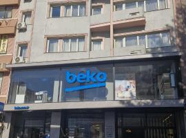 Cihan Palas, hotel near Ankara Esenboga Airport - ESB, Ankara