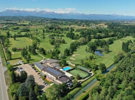 Golf Hotel Cavagli&agrave;