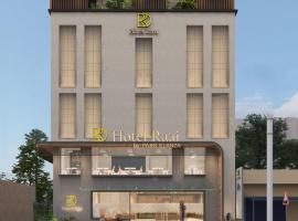 Hotel Raai Hosur, hotel v destinaci Hosur