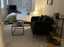 Teviot View, hotel a Hawick