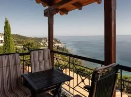 Sea View Villa