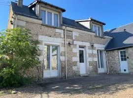 Charmante maison tourangelle proche Amboise