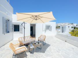 Rena's Dream, hotel v destinaci Artemonas