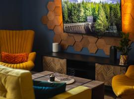 Apartament ZajkoSki 2, hotel em Duszniki Zdrój