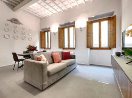 Venere & Zefiro Apartments by Mamo Florence