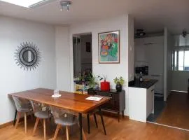 Appartement cosy avec jardin - Lille Cormontaigne