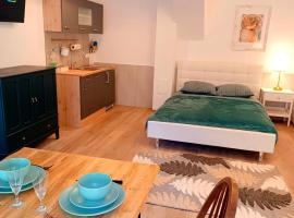 Apartments Romantic and Family Room Zemlinski, hotel v destinaci Payerbach