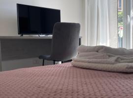 Leos Rooms, hotel v destinaci Caltanissetta