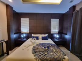 Rest Hub Poolvilla, hotel que aceita pets em Praia de Jomtien