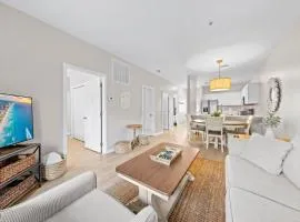 Condo with Pool and Beach and Lake Access with 4 Beds on 30A