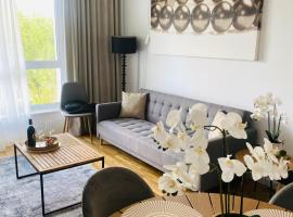 Muha ApartHotel, hotel i Suceava