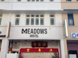 Meadows Hostel, ξενοδοχείο με κάψουλες στη Σιγκαπούρη
