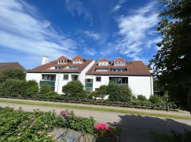 Haus Dulshorn Langeoog, Hotel in Langeoog