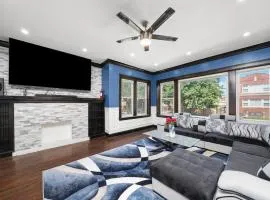 Gorgeous 5 BR Gem with Games