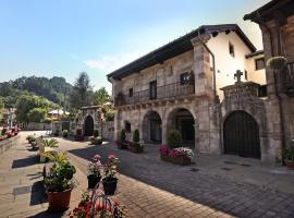 Casona De La Pinta, hotel com spa em R&iacute;ocorvo
