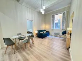 ApartHotel Riviera - COCON DU MOULIN - Old Town Promenade des Anglais