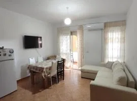 The Blue Apartment