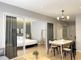 Vélin Khaosan - 2nd Floor apartment with 2Bedrooms