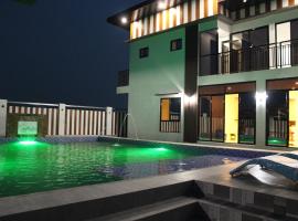 SheLiz Private Resort, Hotel in Baliuag