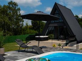 Nikis House Luxury Pool - Spa Villa, hotel a Ba°evac