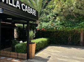 VILLA CABARE Apartments&Rooms, hotel v destinaci Durrës