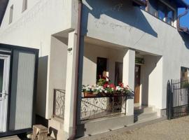 Lopofa, allotjament amb cuina a Lunca de Sus