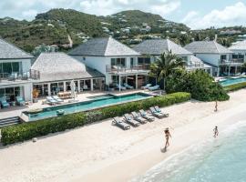 Le Barthélemy Hotel & Spa、グスタビアのホテル