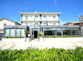 Hotel BELLA ROMAGNA, hotel v destinaci Casal Borsetti